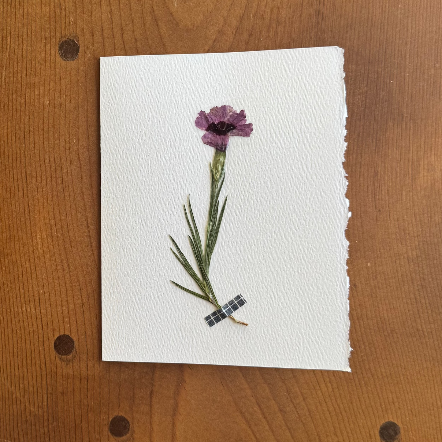 The Mother's Love Card