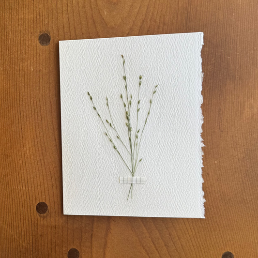 The Gracious Card