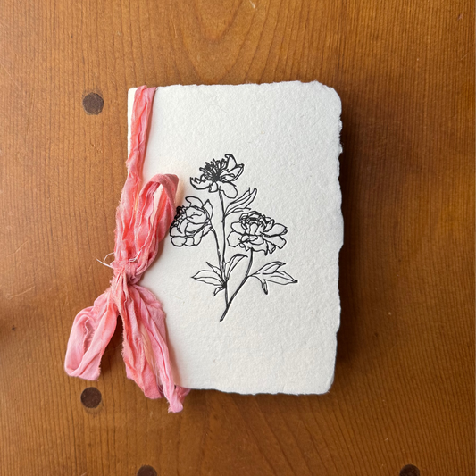 Handmade Notebooks by Farmette