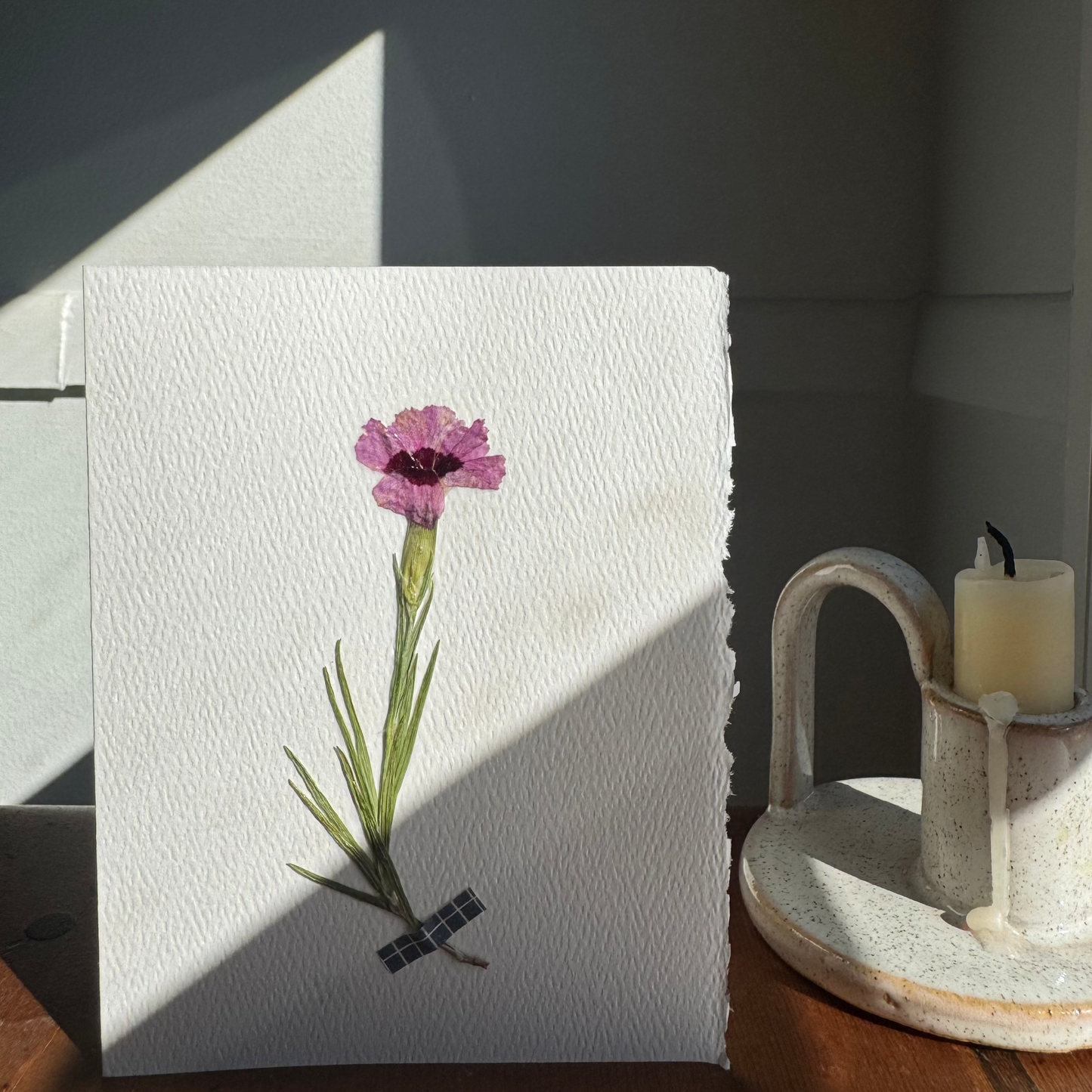 The Mother's Love Card