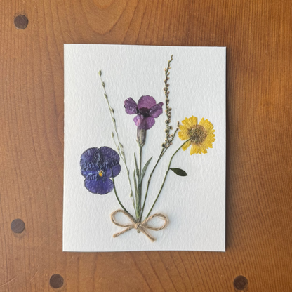 Beloved Bouquet Card