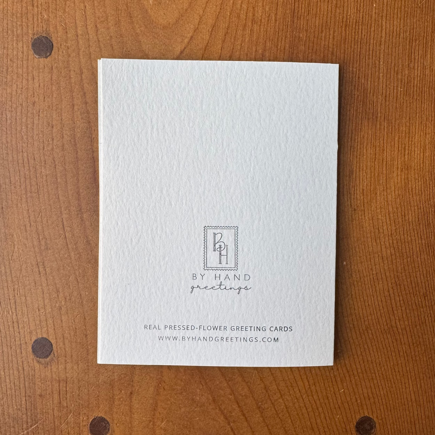 Beloved Bouquet Card