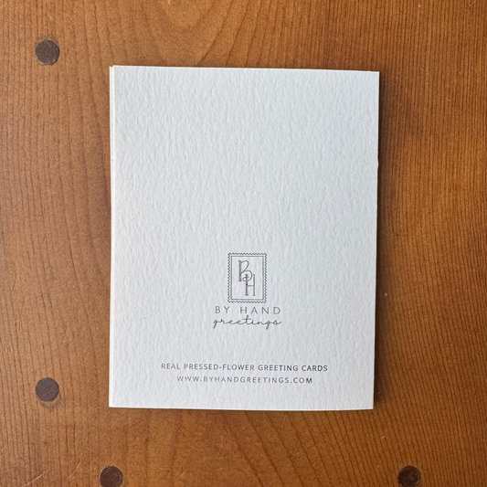 Beloved Bouquet Card