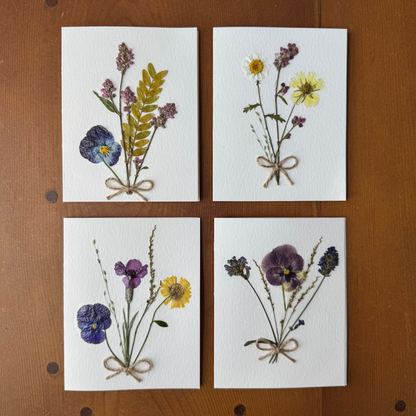 Beloved Bouquet Card