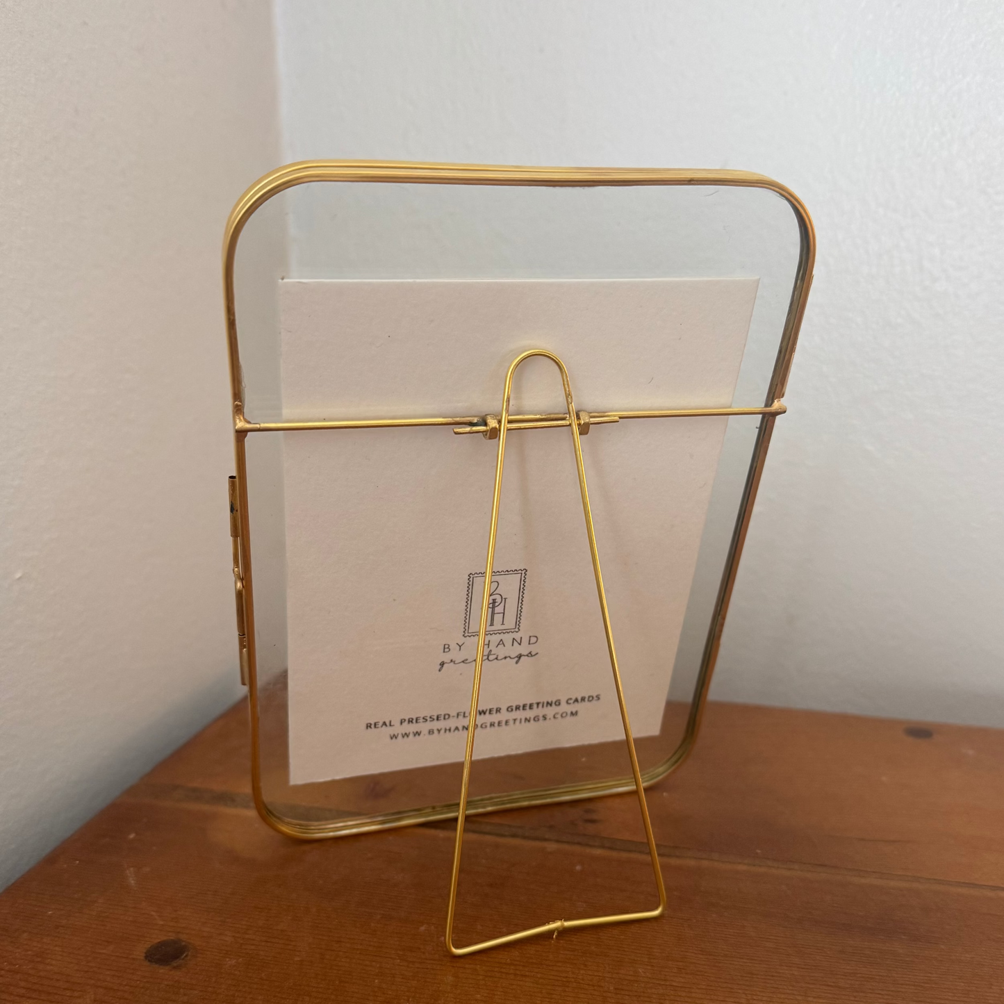 Beloved Bouquet Card with Frame